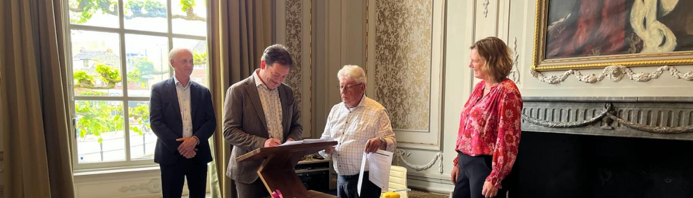 Nieuwe Internationale Schakelklas (ISK) in Heerenveen