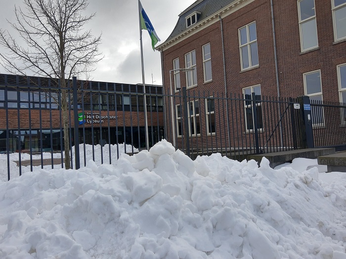 sneeuw