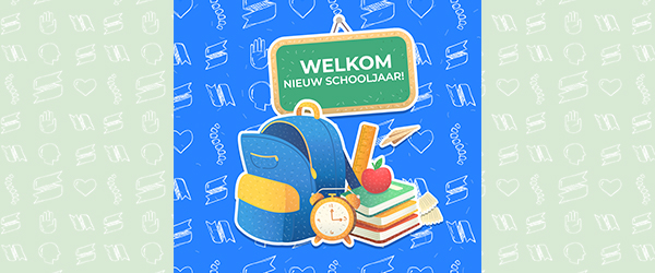 nieuw schooljaar