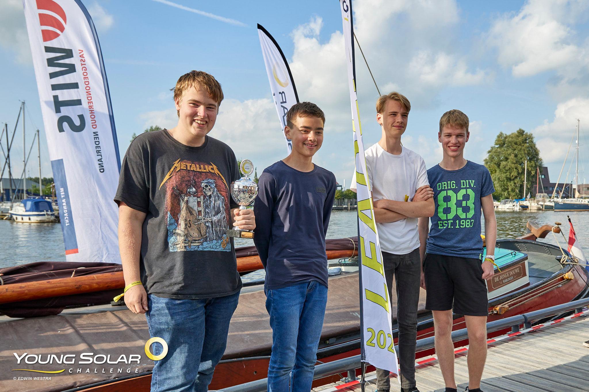 solarteam Het Drachtster Lyceum