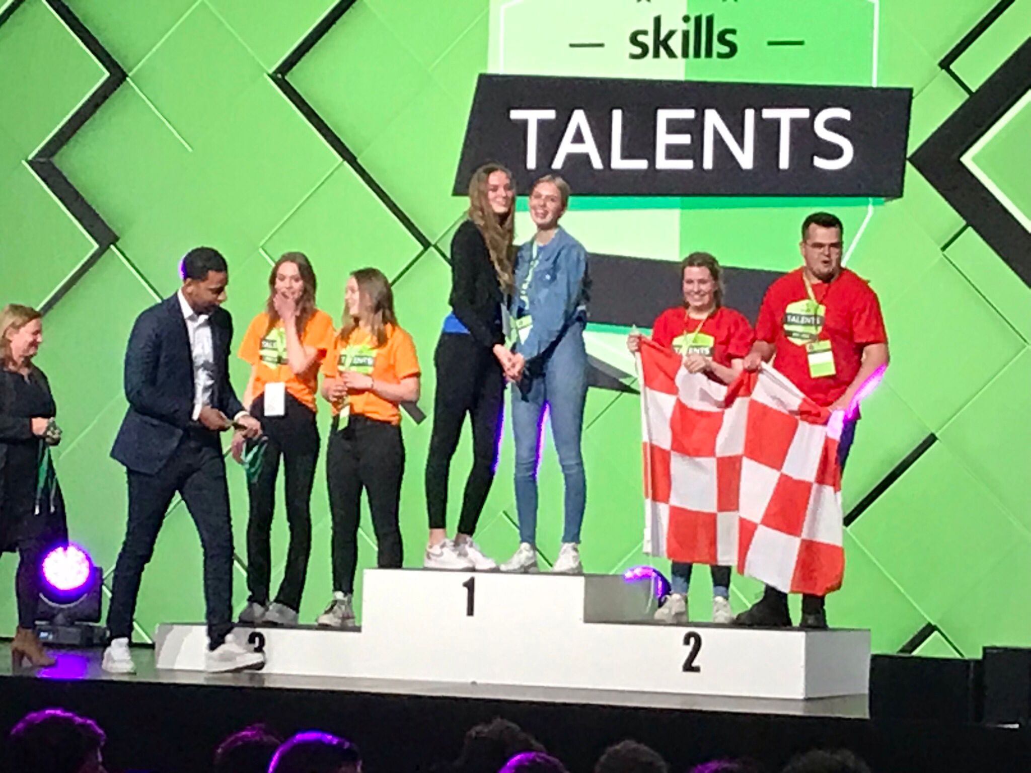 skills talents