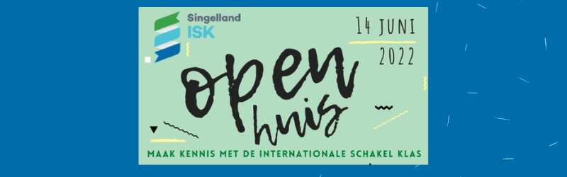 Open Huis ISK 14 juni 2022