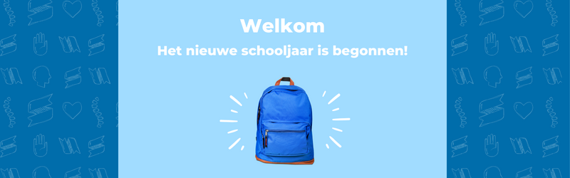 Start schooljaar 2022-2023