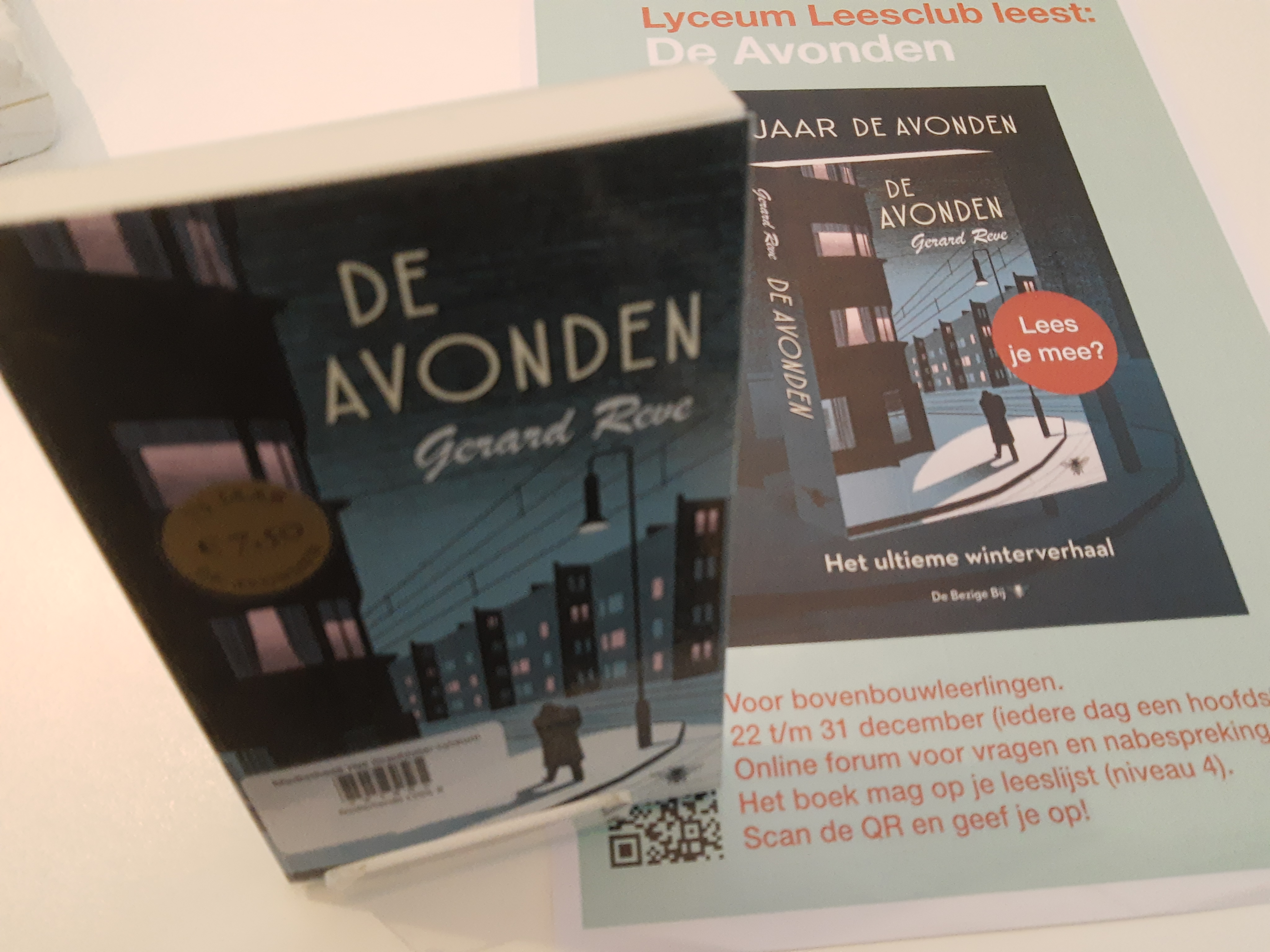 de avonden