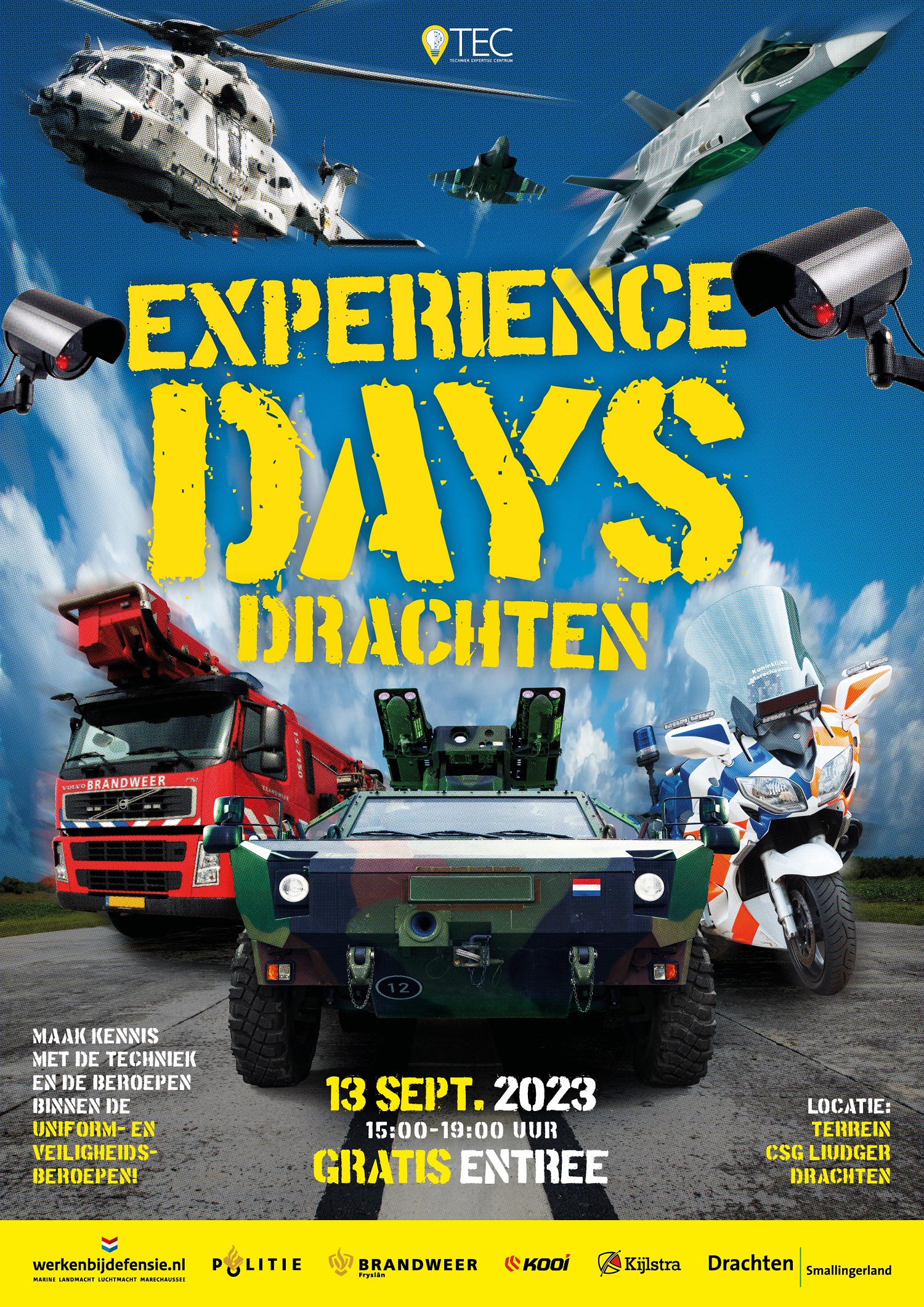 Experience Days Drachten