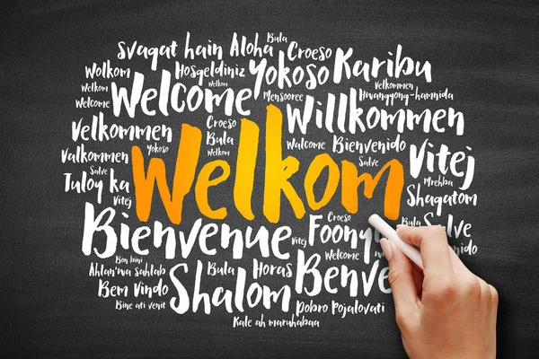 Welkom