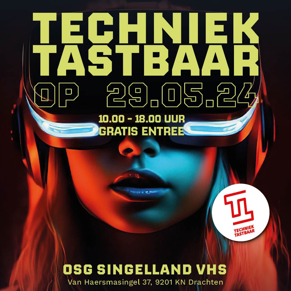 Techniek Tastbaar