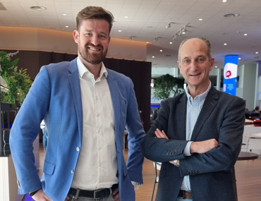 nieuwe bestuurder