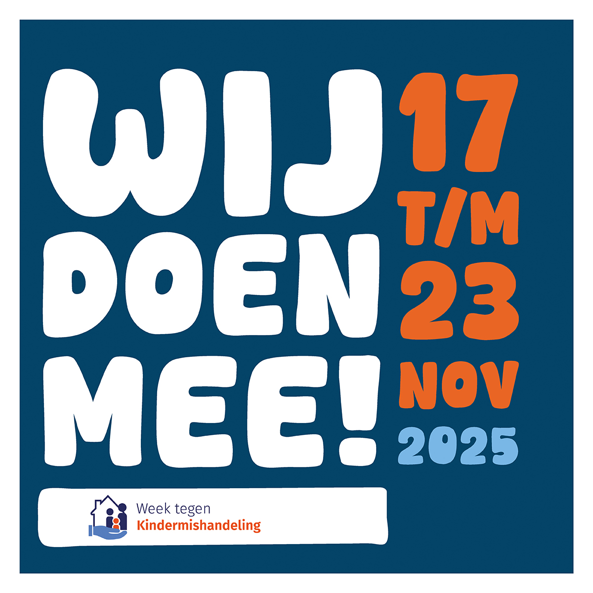 week van de kindermishandeling