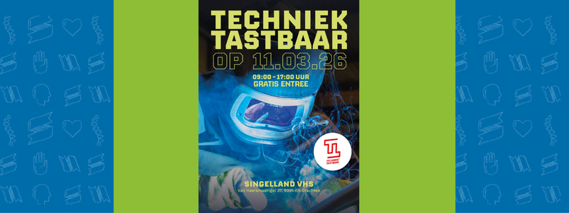 Techniek Tastbaar 2026