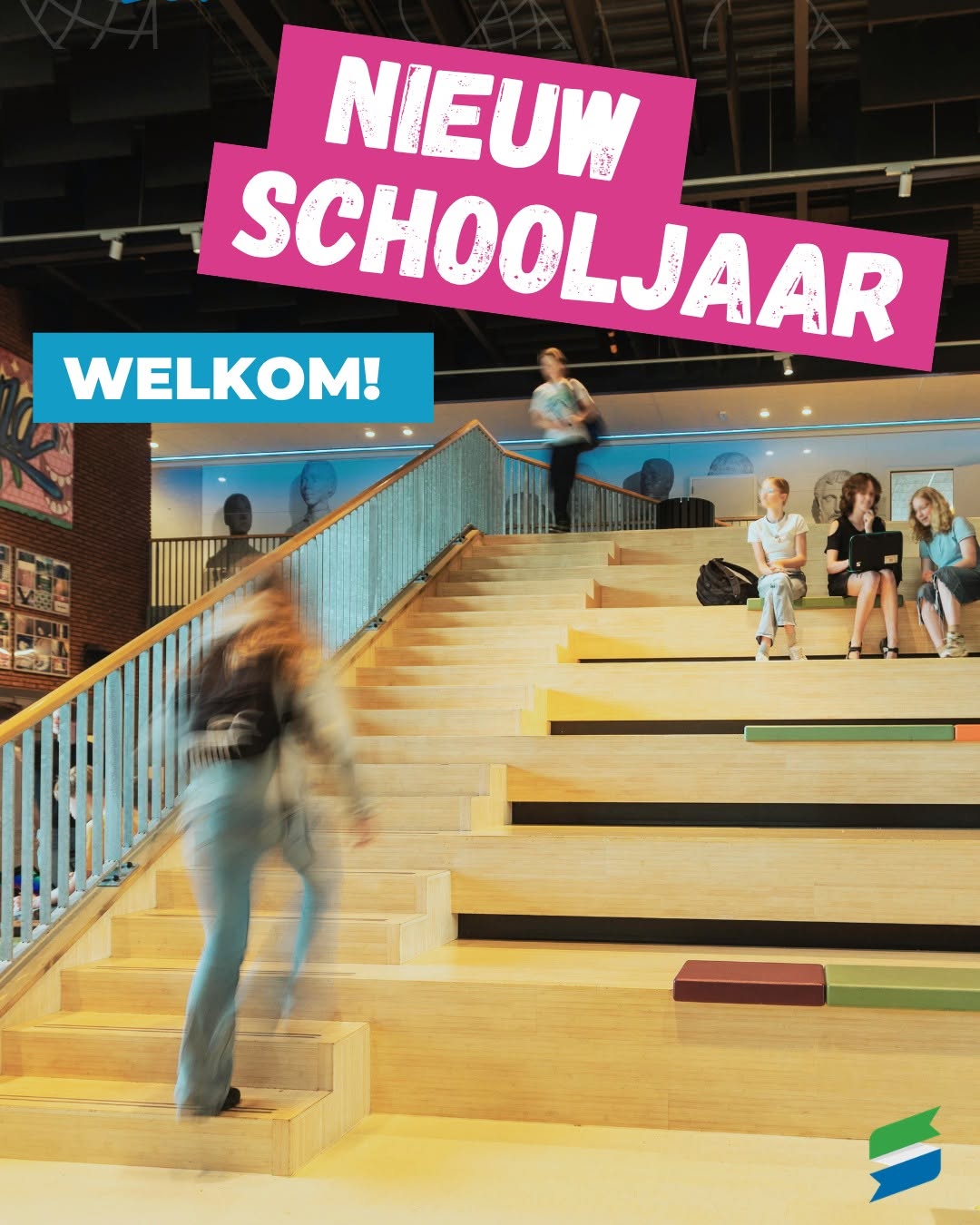 Start schooljaar Singelland