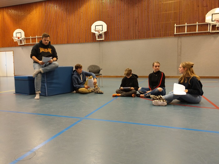 repetitie