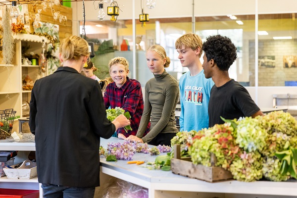 BHS Duurzaamheidsplein Gorredijk