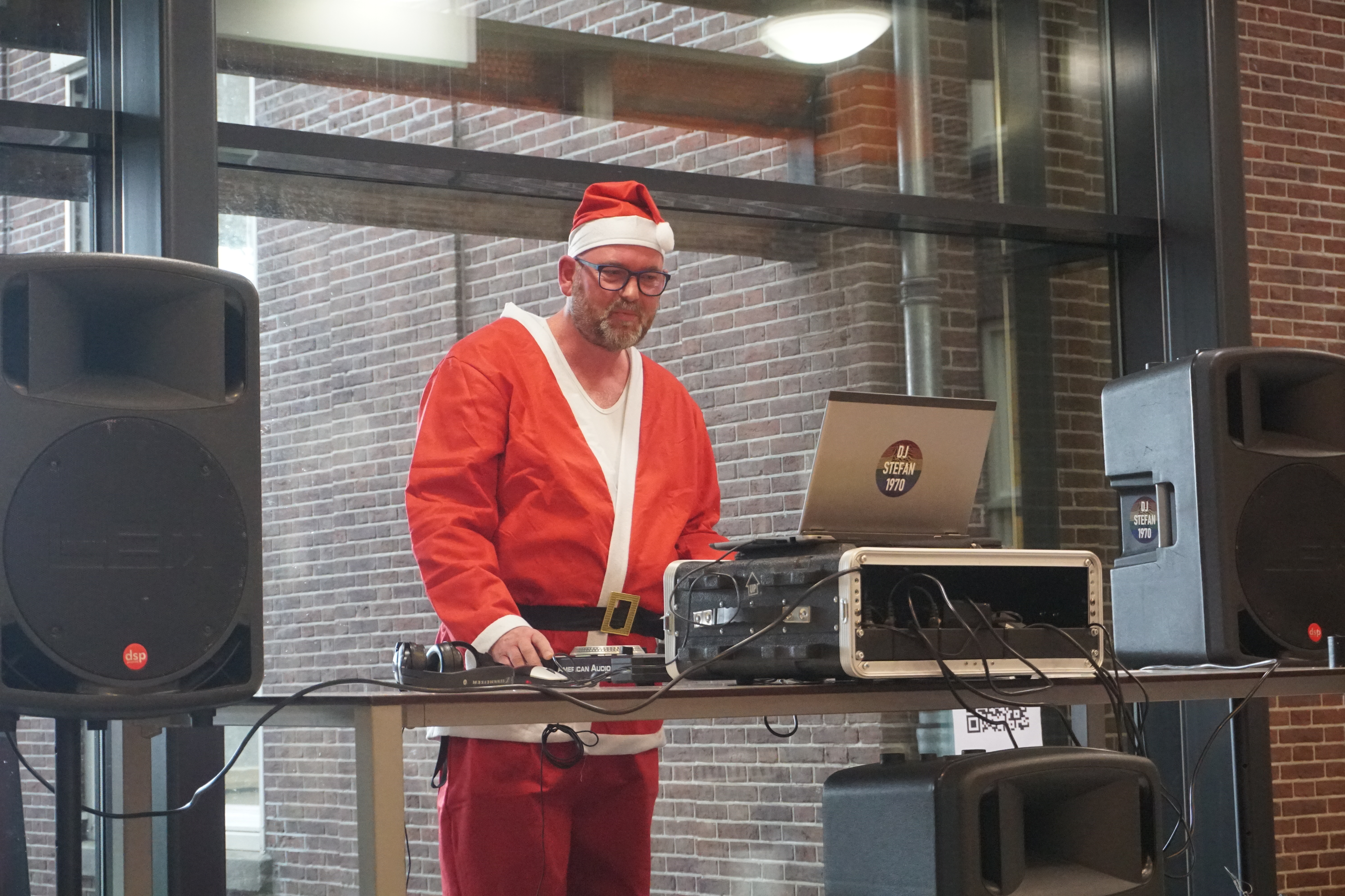 kerst dj