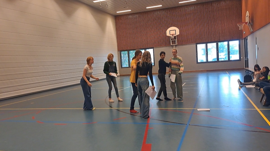 Eerste repetitie