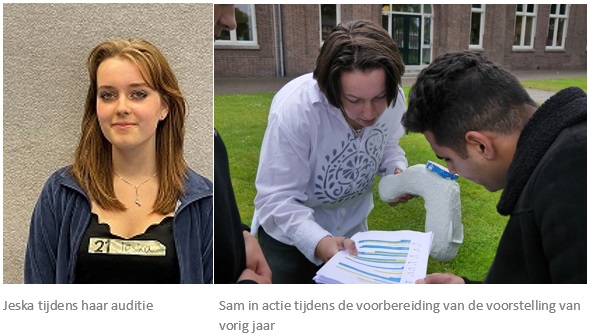 Jeska en Sam