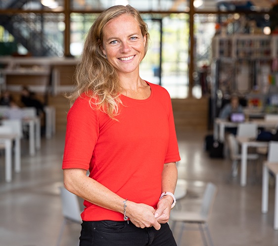 Marije Brouwer Het Drachtster Lyceum