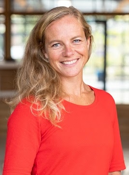 Marije Brouwer, teamleider brugklas