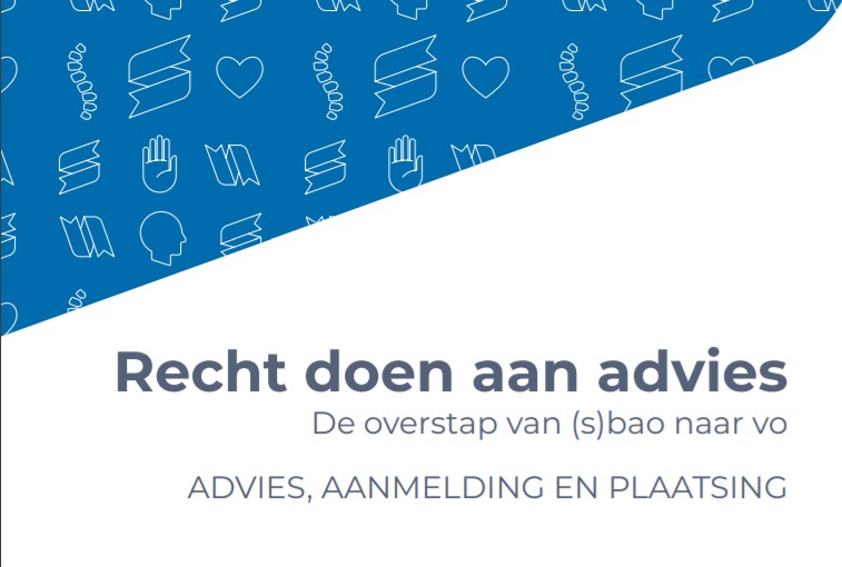 Recht doen aan advies