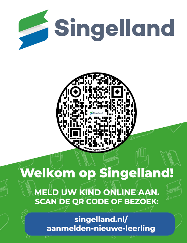 Handleiding Aanmeldformulier Singelland