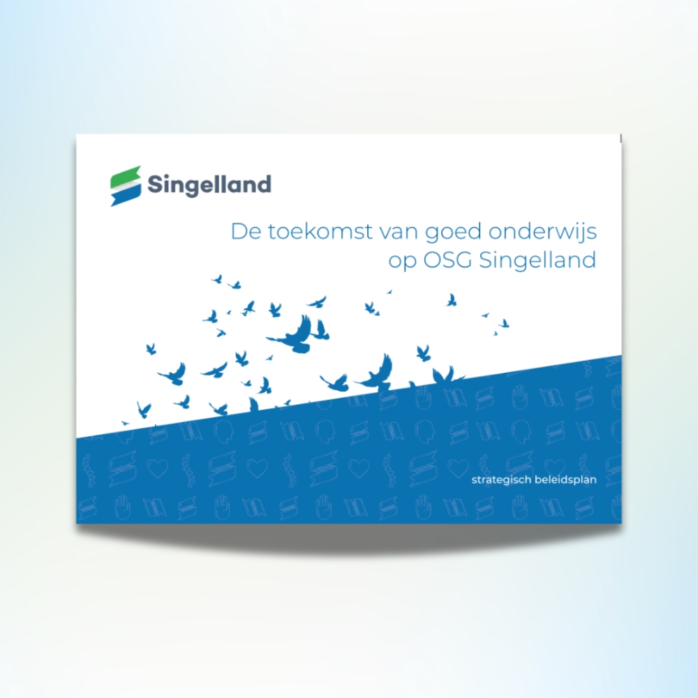 Singelland beleidsplan