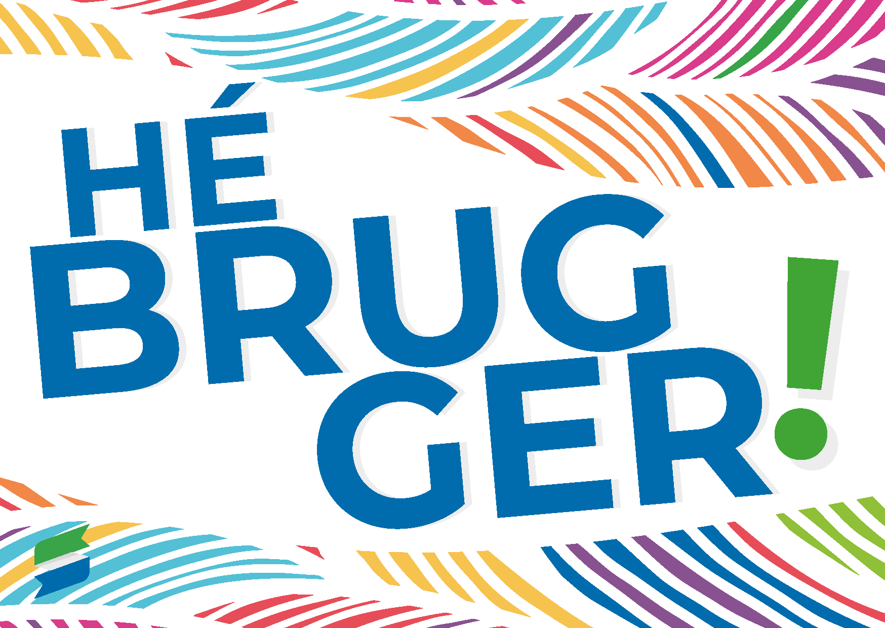 He Brugger welkom op Singelland