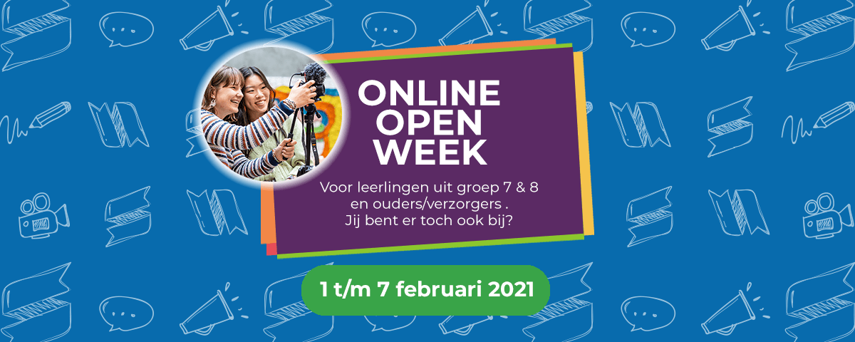 Online Open Week