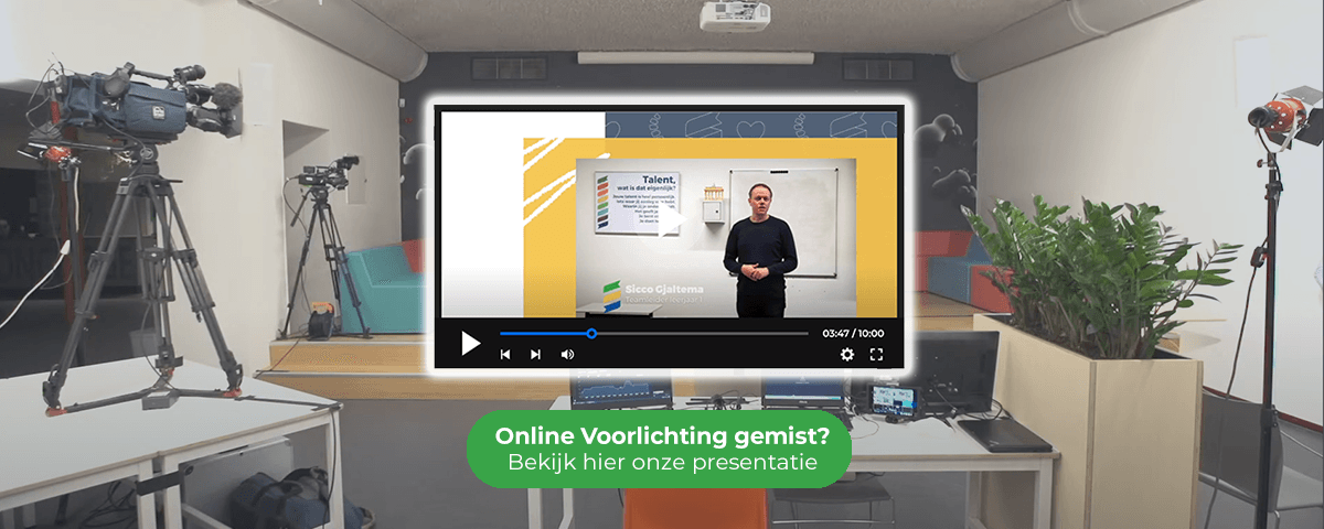 Online Voorlichtingsfilm bekijken