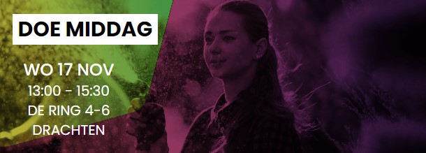 Doe Middag PRO Drachten