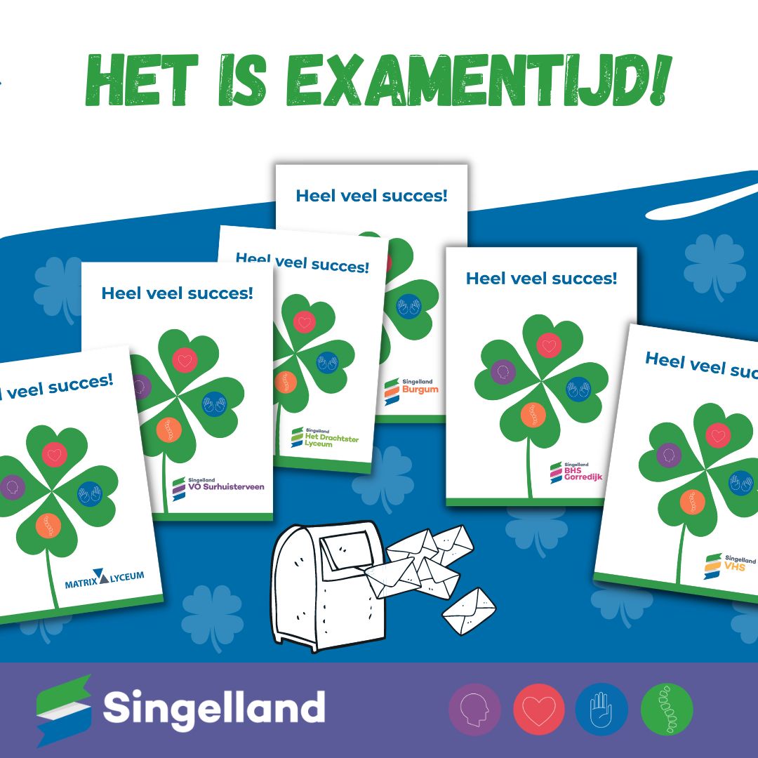 Singelland Eindexamens