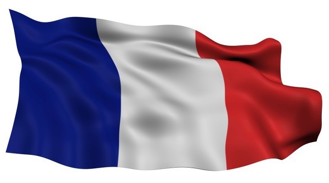 Franse vlag