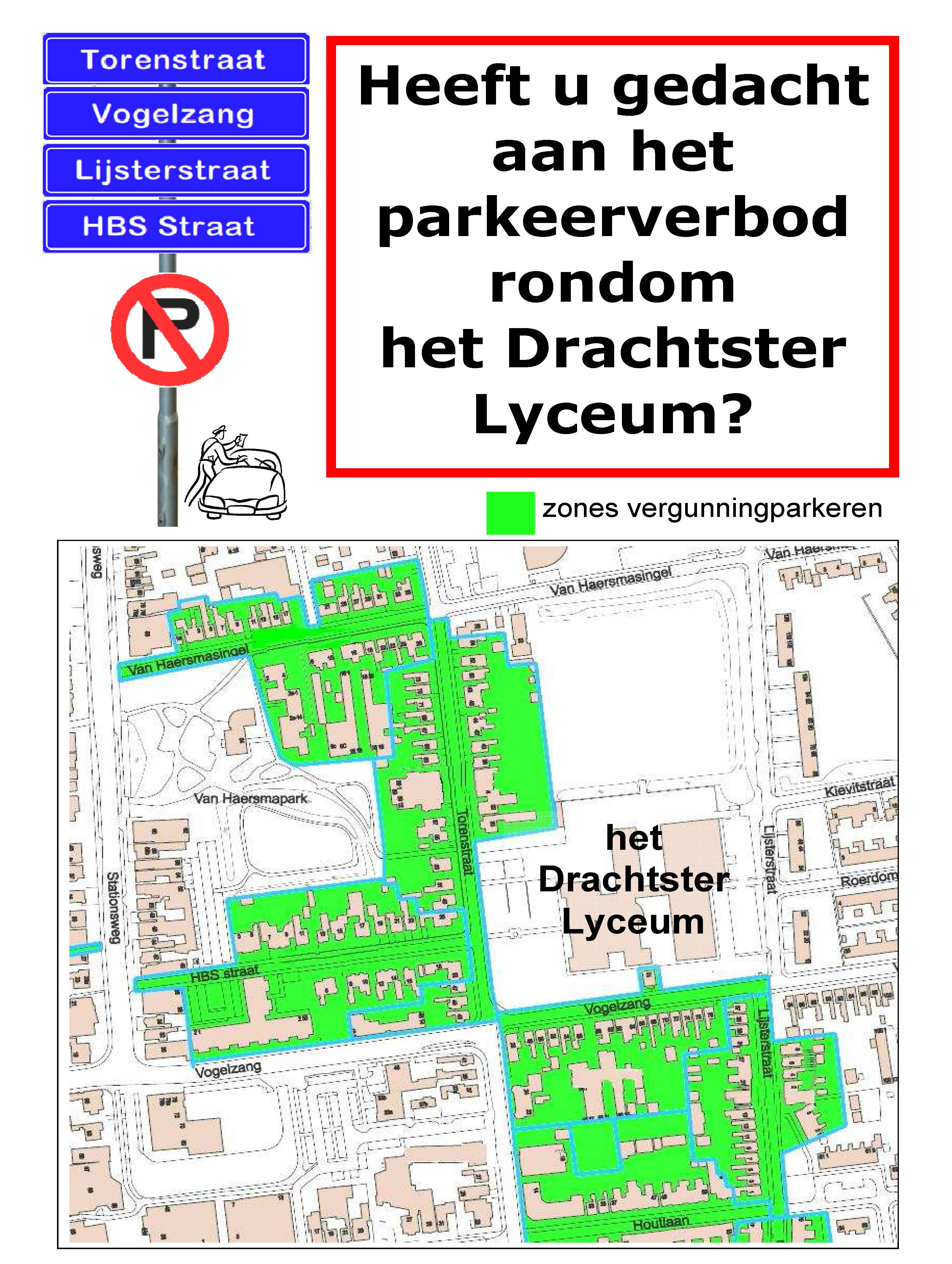 parkeerverbod