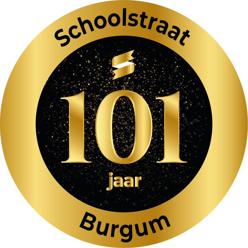 Schoolstraat 101 jarig jubileum