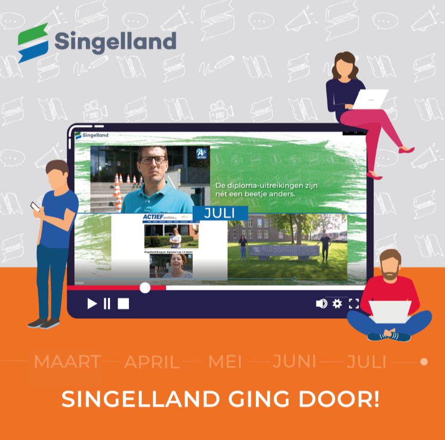 Singellan ging door video