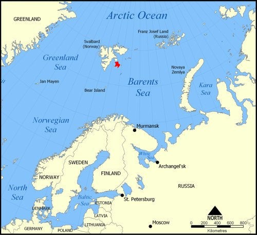 Spitsbergen