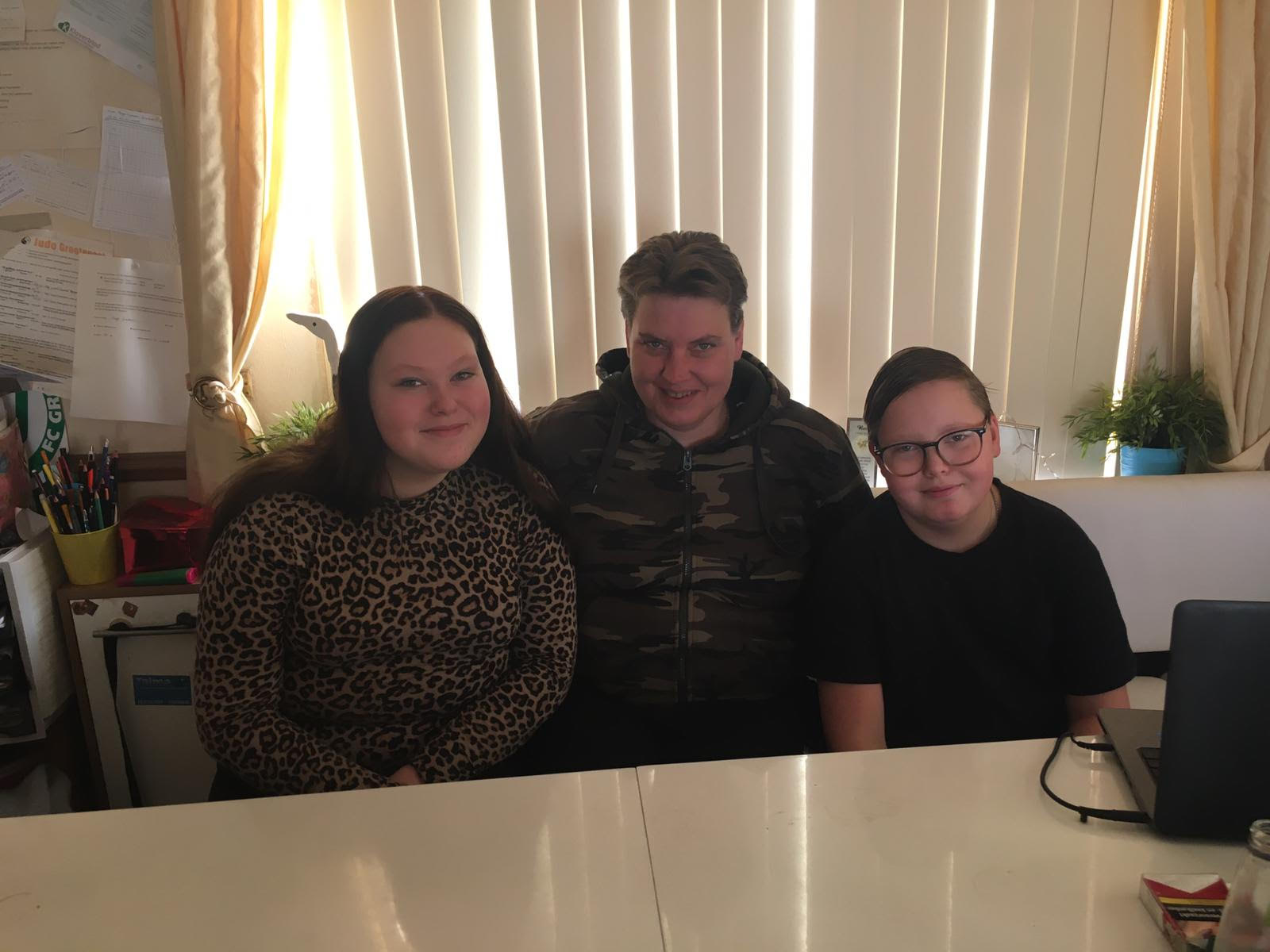 familie Frankes