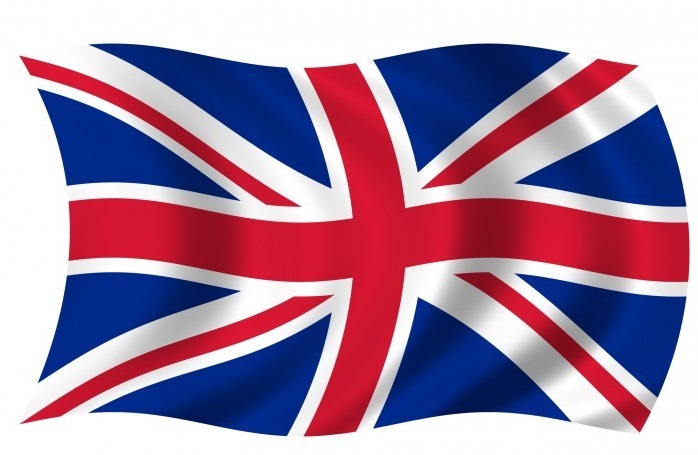 vlag uk