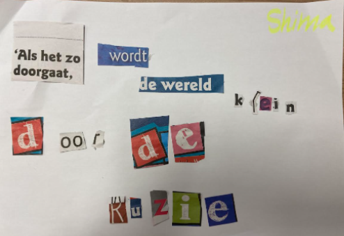 week van de poëzie