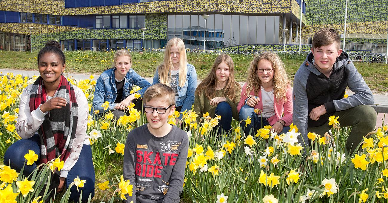 Afbeelding locatie De Venen