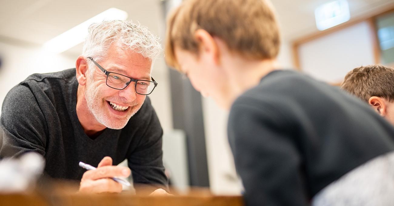 Passend onderwijs