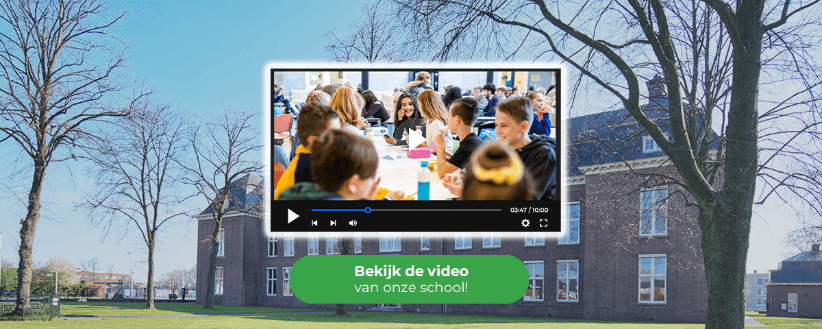 Locatievideo Het Drachtster Lyceum