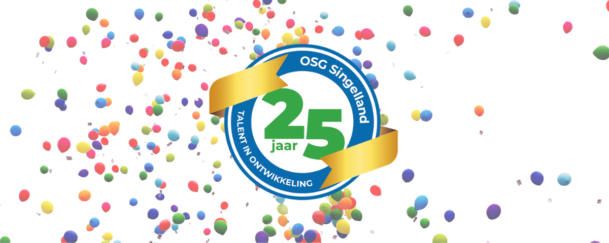 Singelland 25 jaar