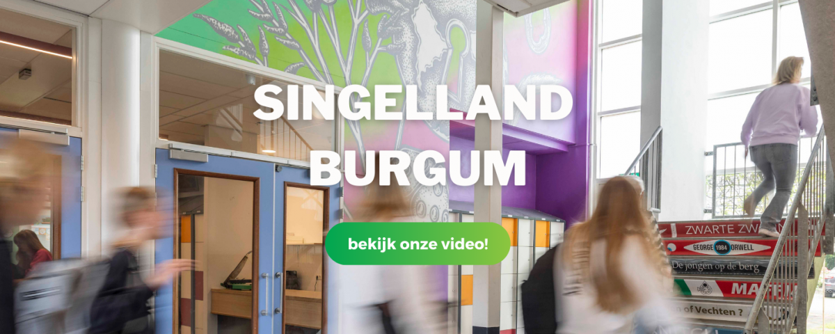 Welkom op Singelland Burgum