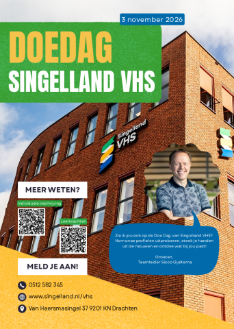 Doedag VHS 2026