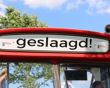 Diploma uitreiking locaties OSG Singelland 2020