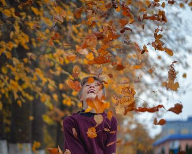 Singelland fijne herfstvakantie