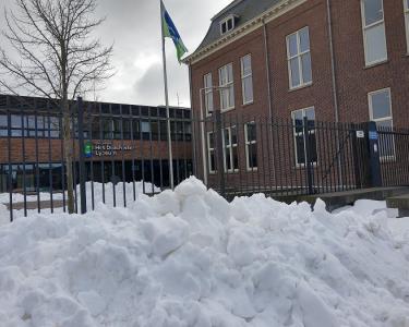 sneeuw