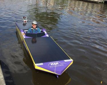 young solar challenge