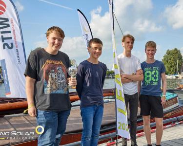 solarteam Het Drachtster Lyceum