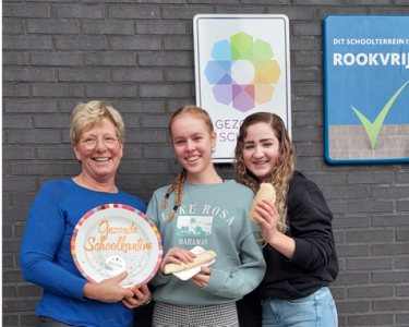 Gezonde School Singelland Burgum Gezonde School Singelland Burgum